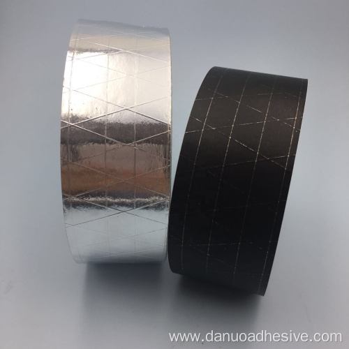 Waterproof Reinforced FSK Aluminum Foil Tape